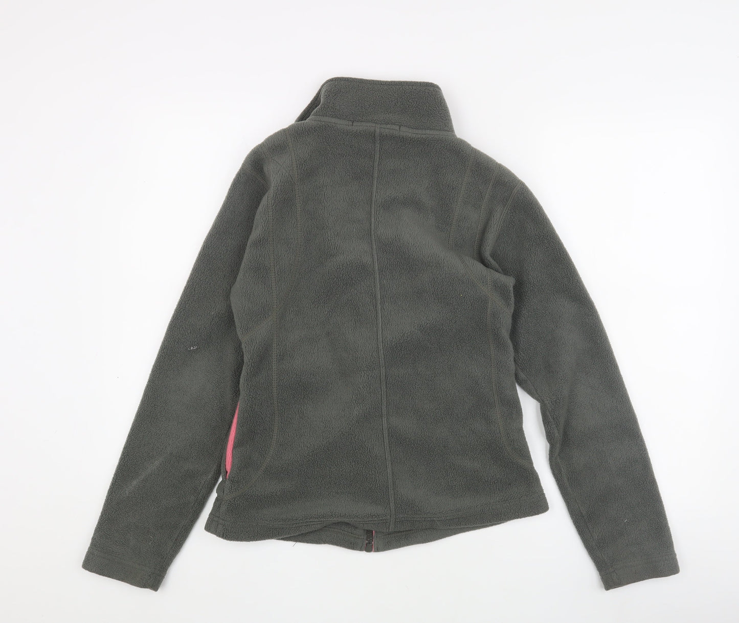 Womens UK Size 1 Chilli Pepper Grey Basic Jacket