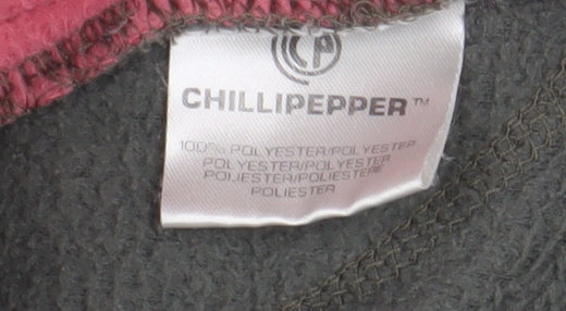 Womens UK Size 1 Chilli Pepper Grey Basic Jacket