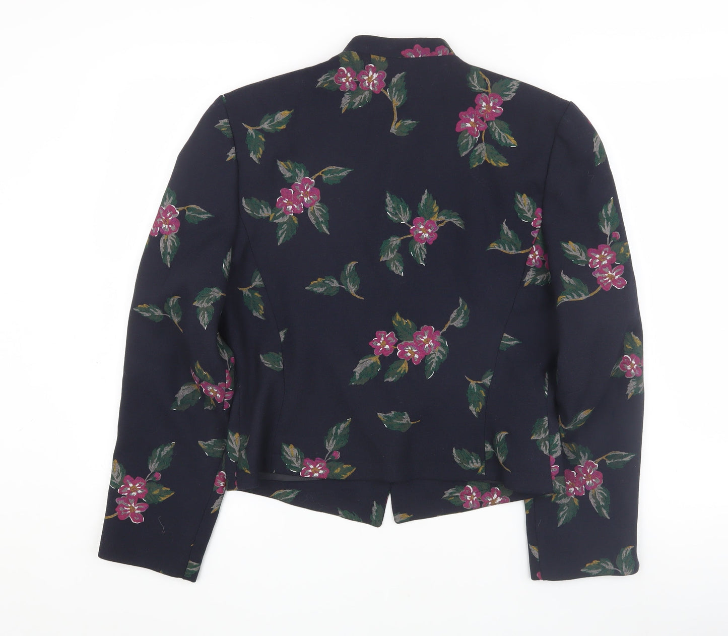 Viyella Women's Floral Blazer Multicoloured Size 10