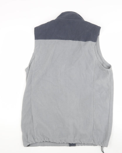 Mens UK Size M Cotton Traders Grey