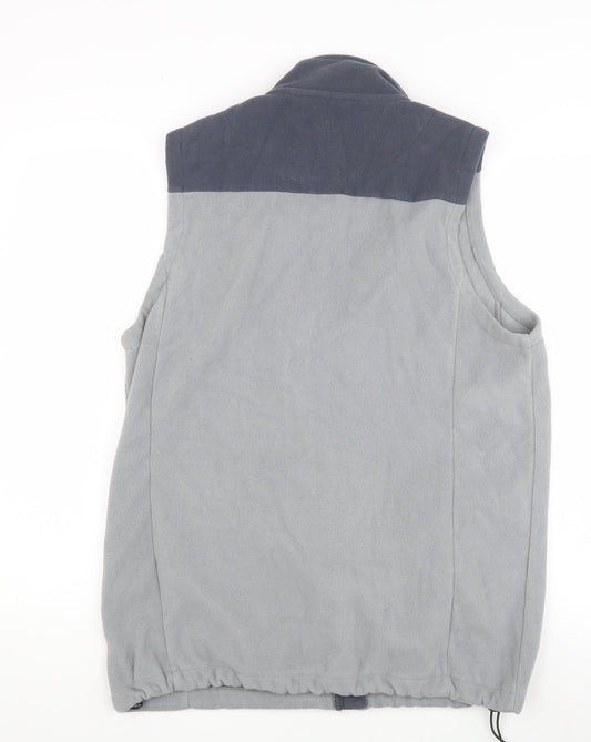 Mens UK Size M Cotton Traders Grey