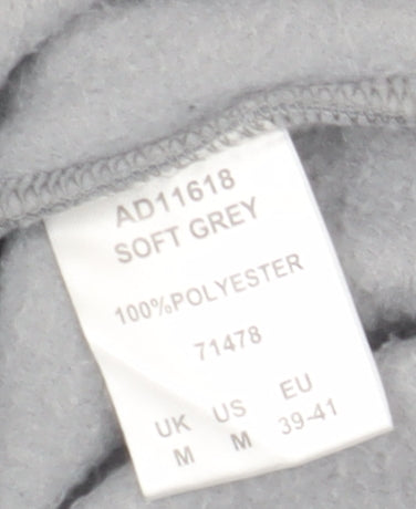 Mens UK Size M Cotton Traders Grey