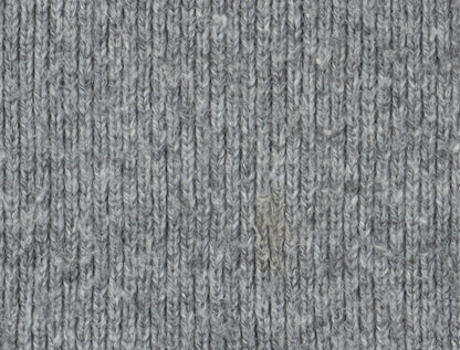 White Stuff Women's Grey Mock Neck Pullover Jumper L