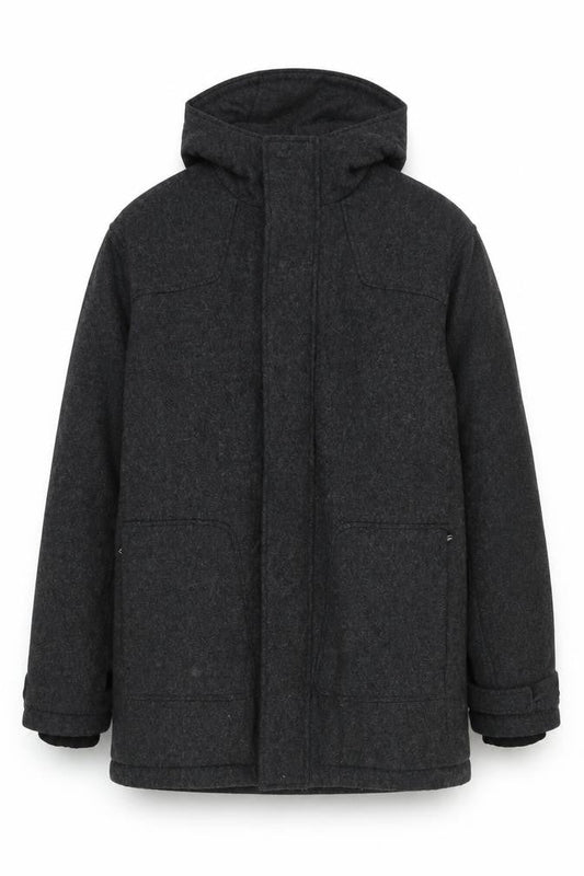 Mens UK Size S Ben Sherman Grey Hooded