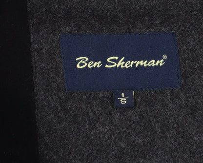 Mens UK Size S Ben Sherman Grey Hooded