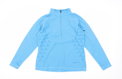 Sprayway Women's Blue Pullover Sweatshirt M
