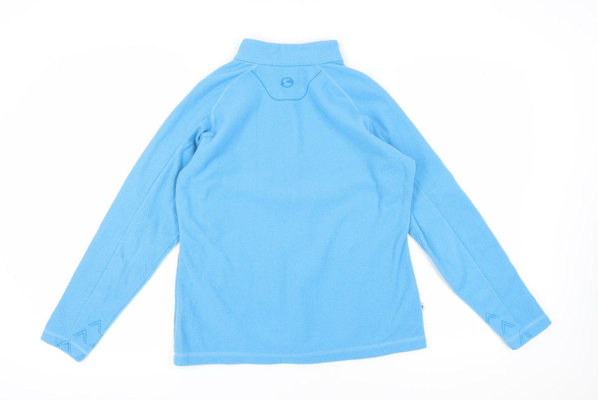 Sprayway Women's Blue Pullover Sweatshirt M