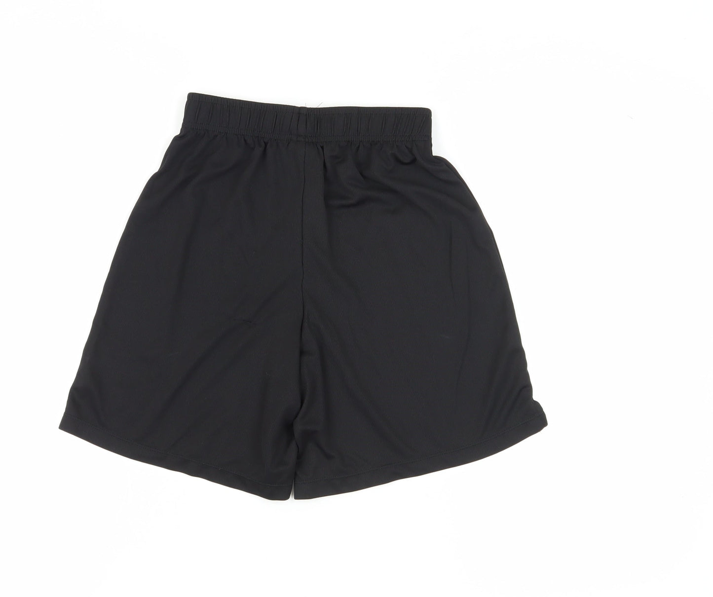 Sondico Boys Black Athletic Shorts 13 Years