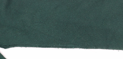 Oasis Women's Green Pullover Jumper S
