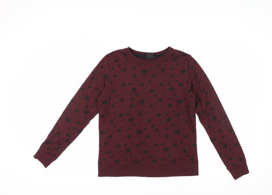 Barbie Pink Women's Logo Sweatshirt, Size S