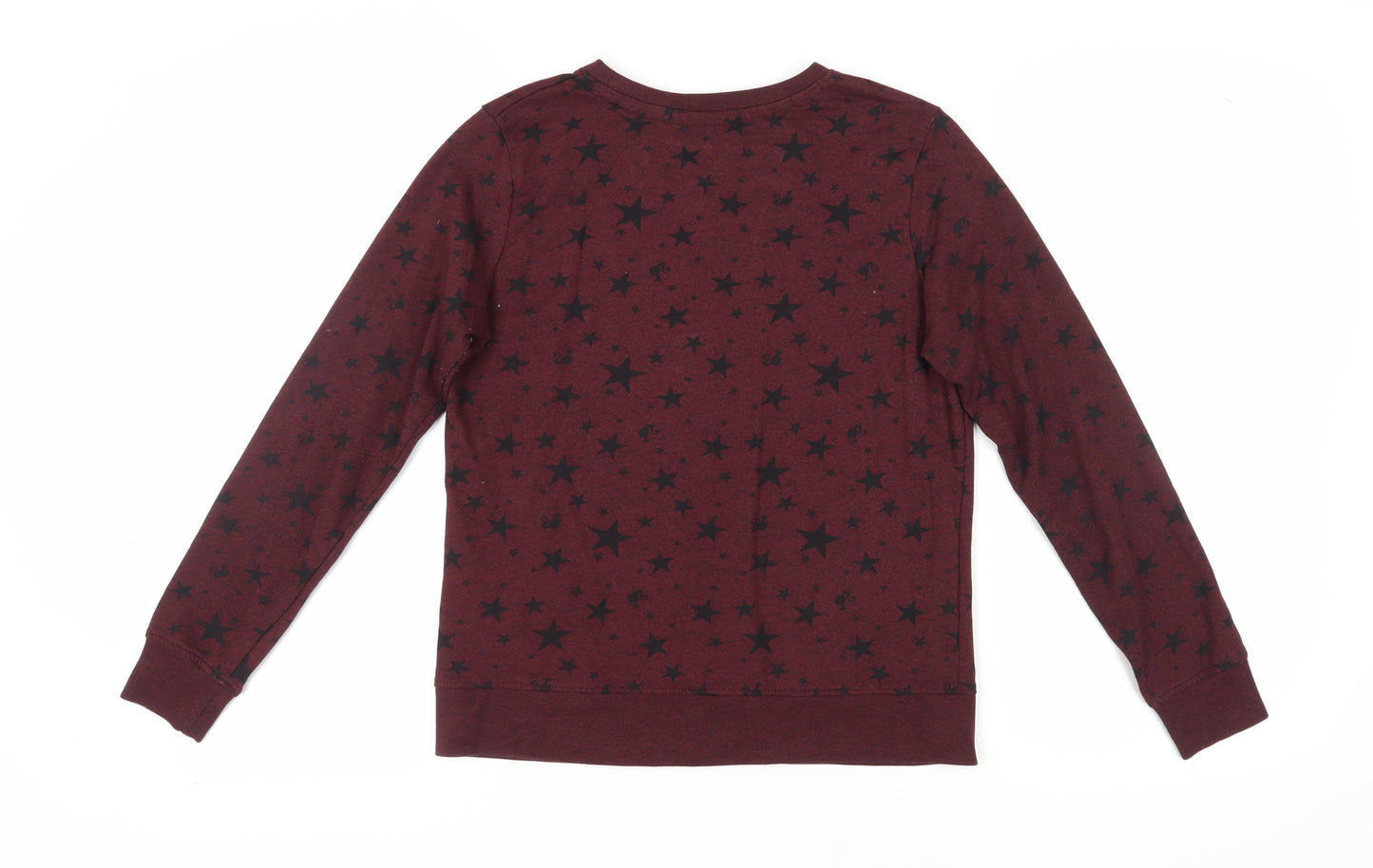 Barbie Pink Women's Logo Sweatshirt, Size S