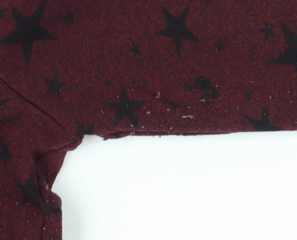 Barbie Pink Women's Logo Sweatshirt, Size S