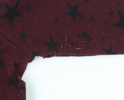 Barbie Pink Women's Logo Sweatshirt, Size S