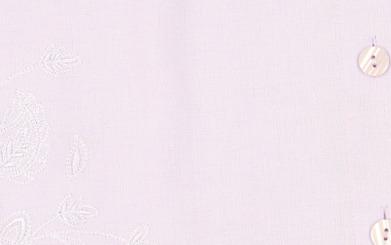 Womens UK Size 16 Eastex Purple  Button-Up