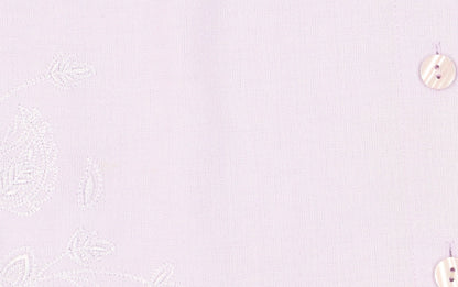 Womens UK Size 16 Eastex Purple  Button-Up
