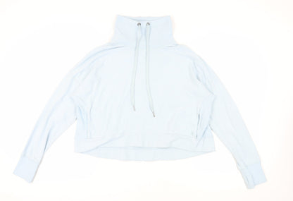 Sweet Berry Women Blue XL Pullover Hoodie