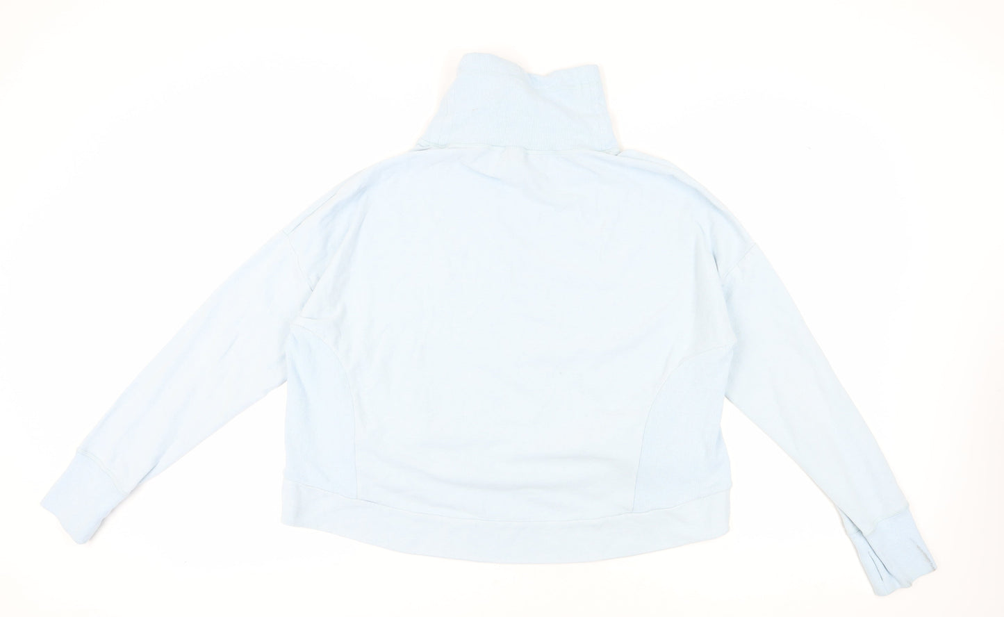 Sweet Berry Women Blue XL Pullover Hoodie