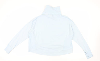 Sweet Berry Women Blue XL Pullover Hoodie