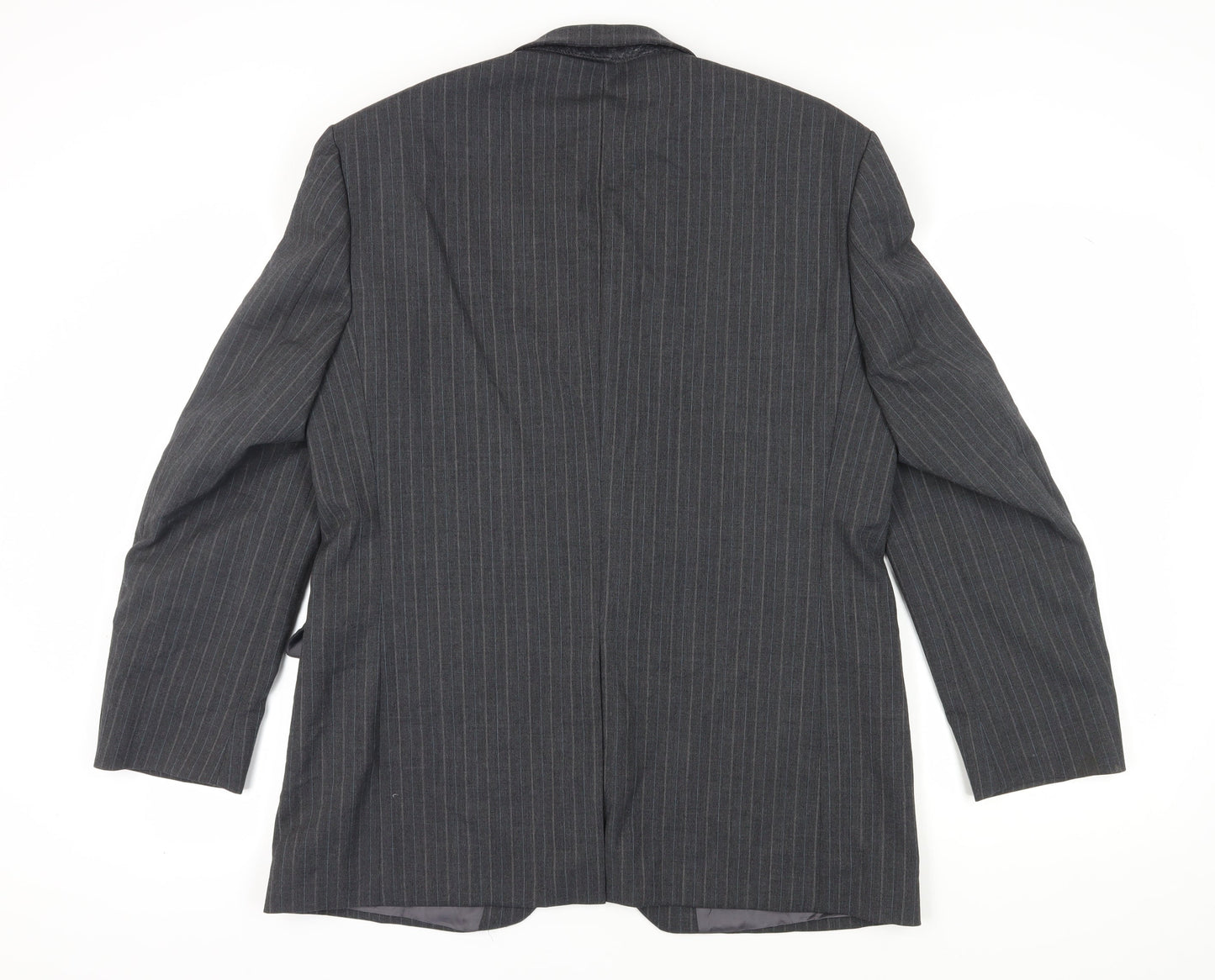 Mens UK Size 42 Centaur Regular Grey Suit Jacket