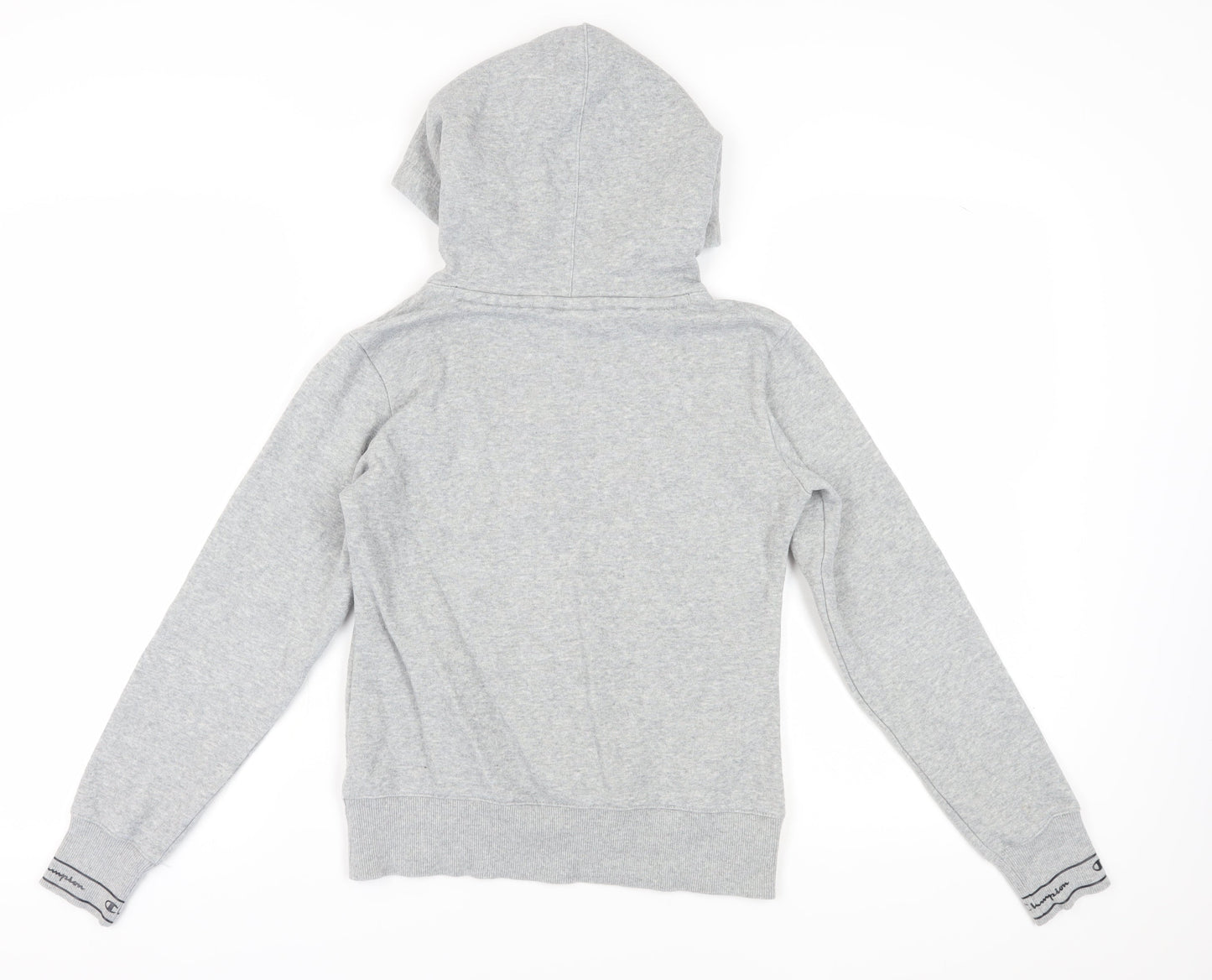 Champion Women's Grey Pullover Hoodie XS