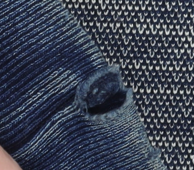 White Stuff Men's Grey Full Zip Sweatshirt - Size M