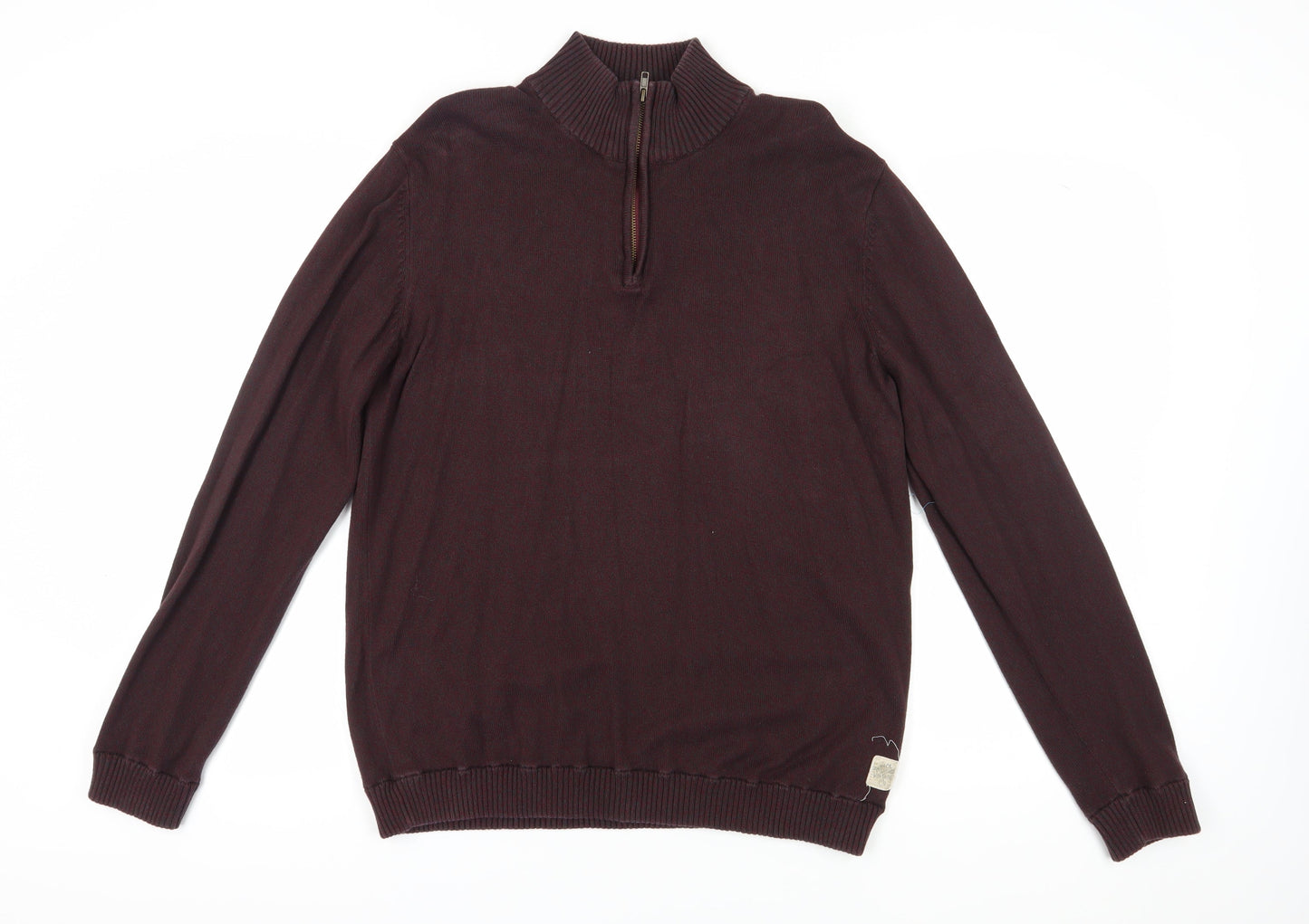 Jack & Jones Men's Brown XL Pullover Jumper