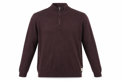 Mens UK Size XL JACK & JONES Brown Pullover Jumper