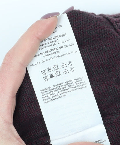 Jack & Jones Men's Brown XL Pullover Jumper