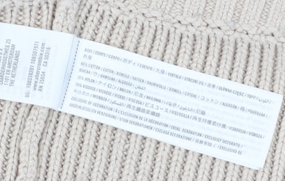 Abercrombie & Fitch Women's Beige Cardigan XS