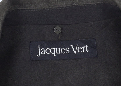 Jacques Vert Green Women's Blazer Size 20, Regular Fit