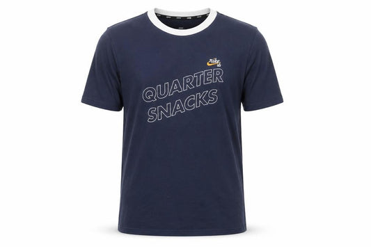 Mens UK Size S Nike Blue  T-Shirt