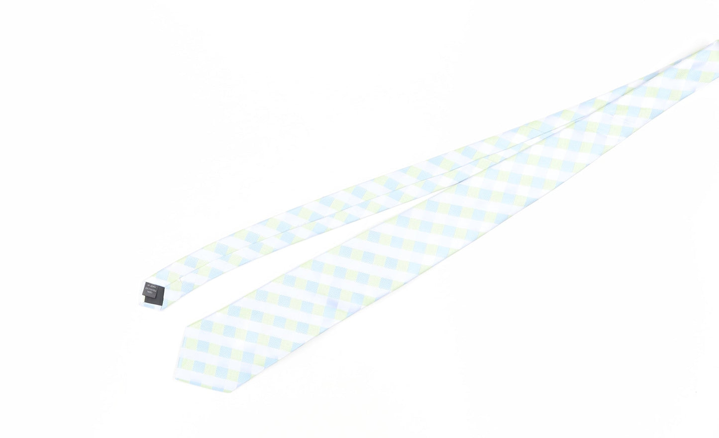 Thomas Nash Men's Multicoloured Slim Tie