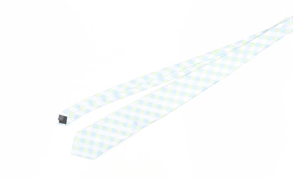 Thomas Nash Men's Multicoloured Slim Tie