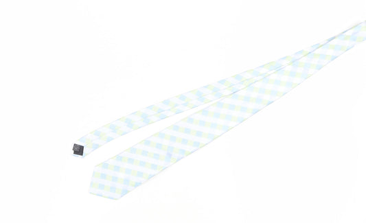 Thomas Nash Men's Multicoloured Slim Tie