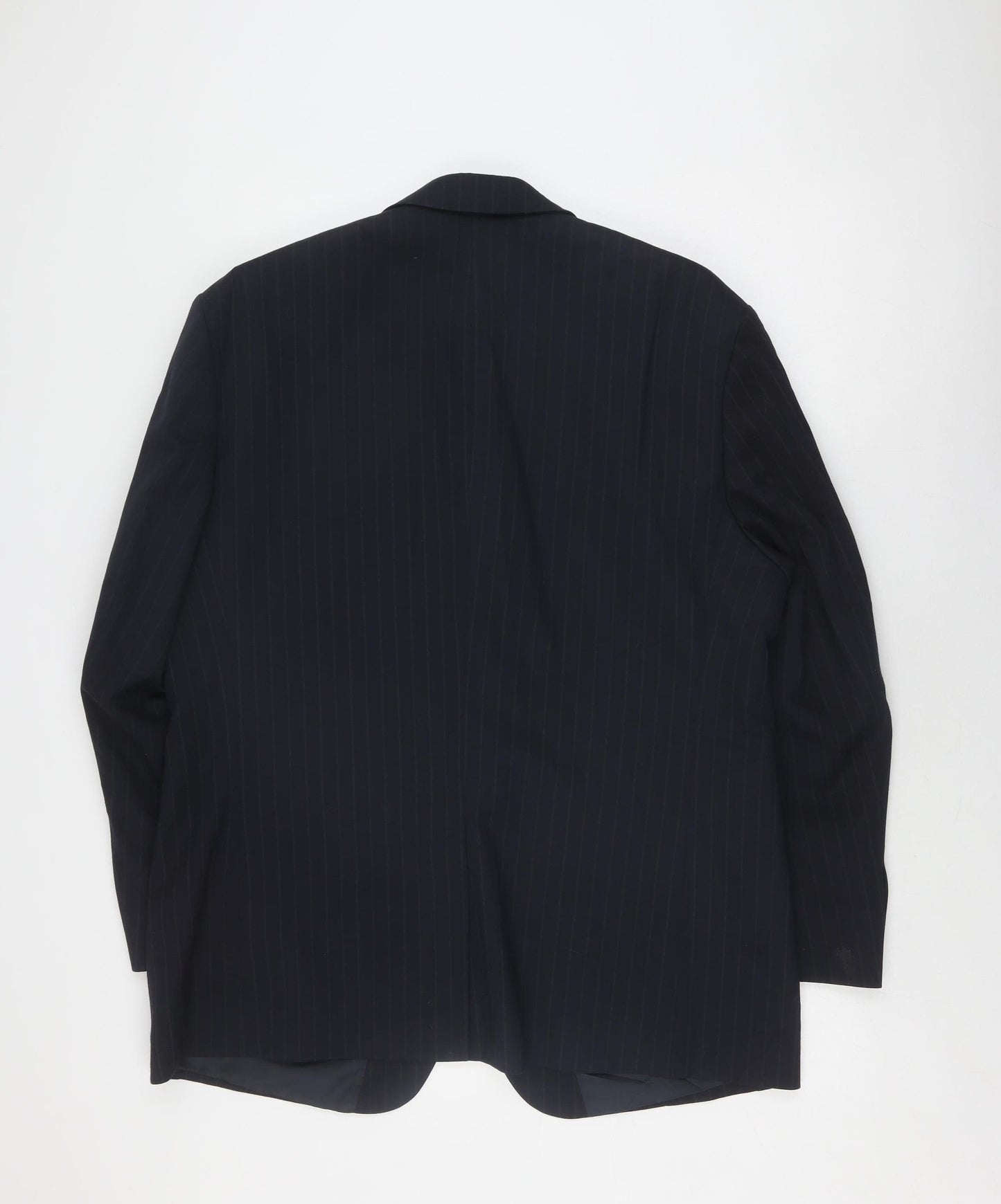 Mens UK Size 44 Centaur Regular Blue Suit Jacket