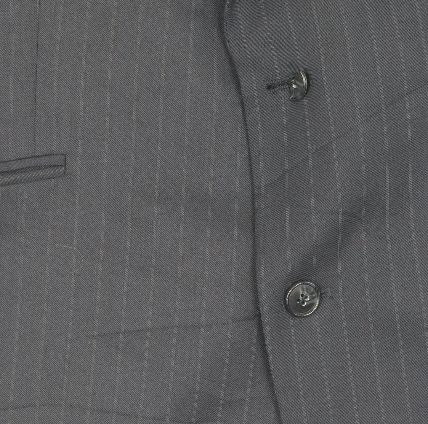 Mens UK Size 44 Centaur Regular Blue Suit Jacket
