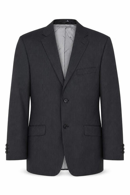 Mens UK Size 40 Ben Sherman Regular Grey Suit Jacket