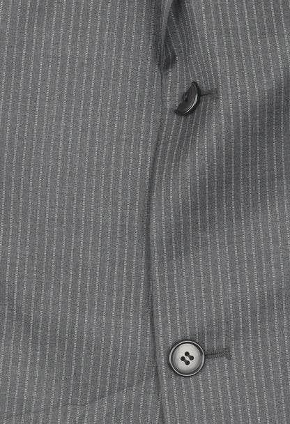 Mens UK Size 40 Ben Sherman Regular Grey Suit Jacket