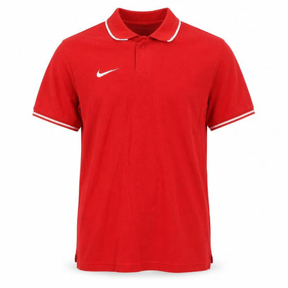 Mens UK Size M Nike Polyester Polo Shirt