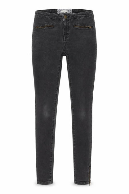 Womens UK Size 6 White Stuff Slim Fit Skinny Black Jeans