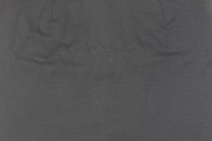 Banana Republic Women’s Black Sleeveless Sheath Dress Size 8