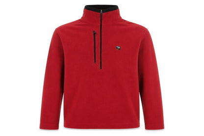 Mens UK Size S Sprayway Red Pullover Sweatshirt