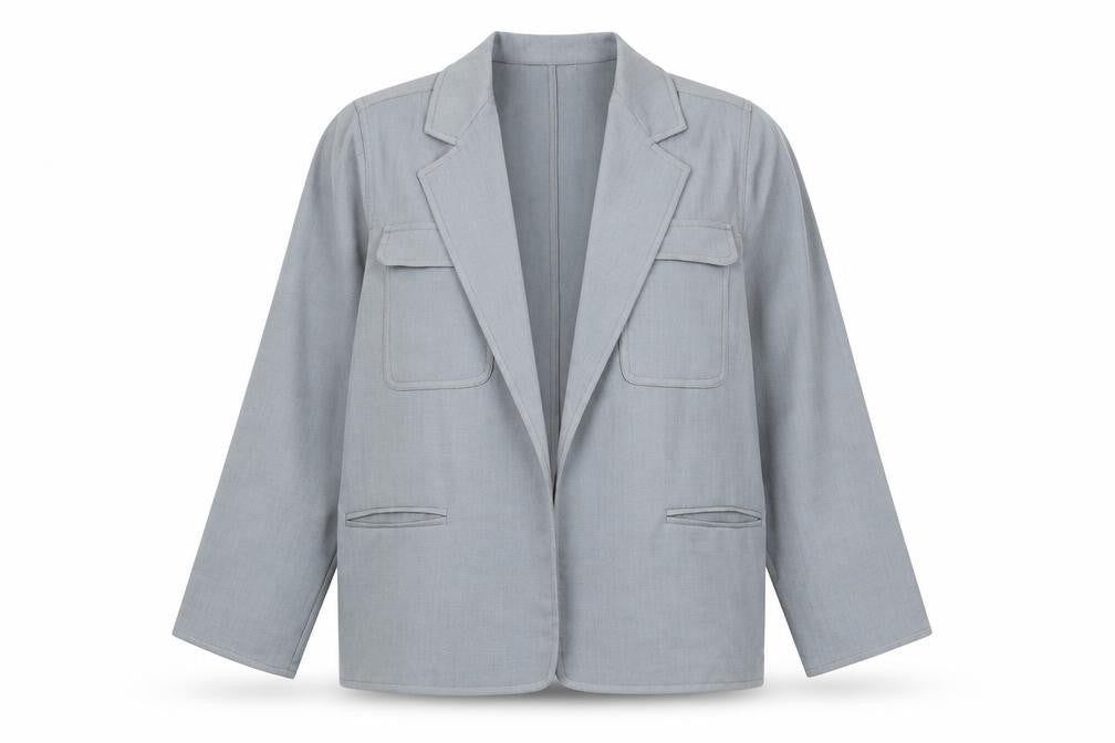 Womens UK Size 14 Windsmoor Grey Basic Jacket