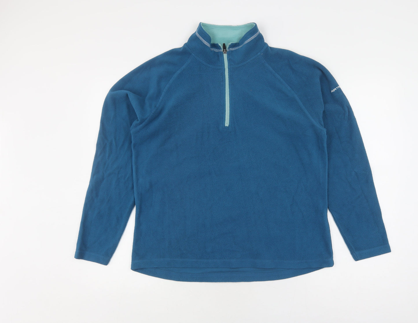 Trespass Unisex Blue Pullover Fleece Sweatshirt XL