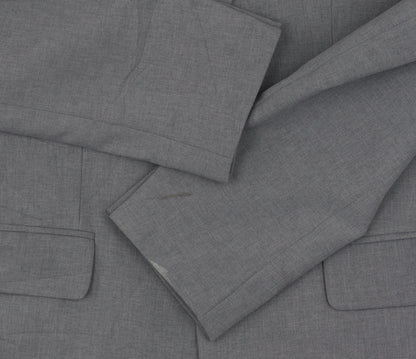 Mens UK Size 38 Farah Regular Grey Suit Jacket