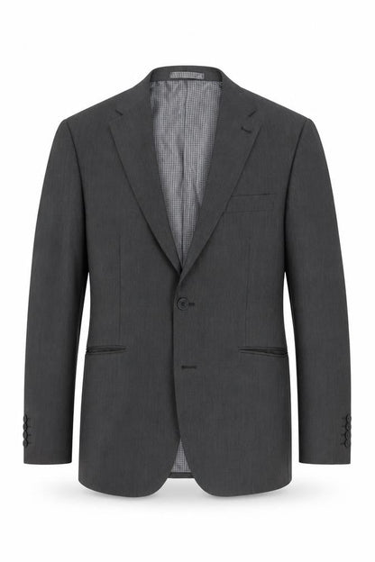 Mens UK Size 42 1860 Regular Grey Suit Jacket