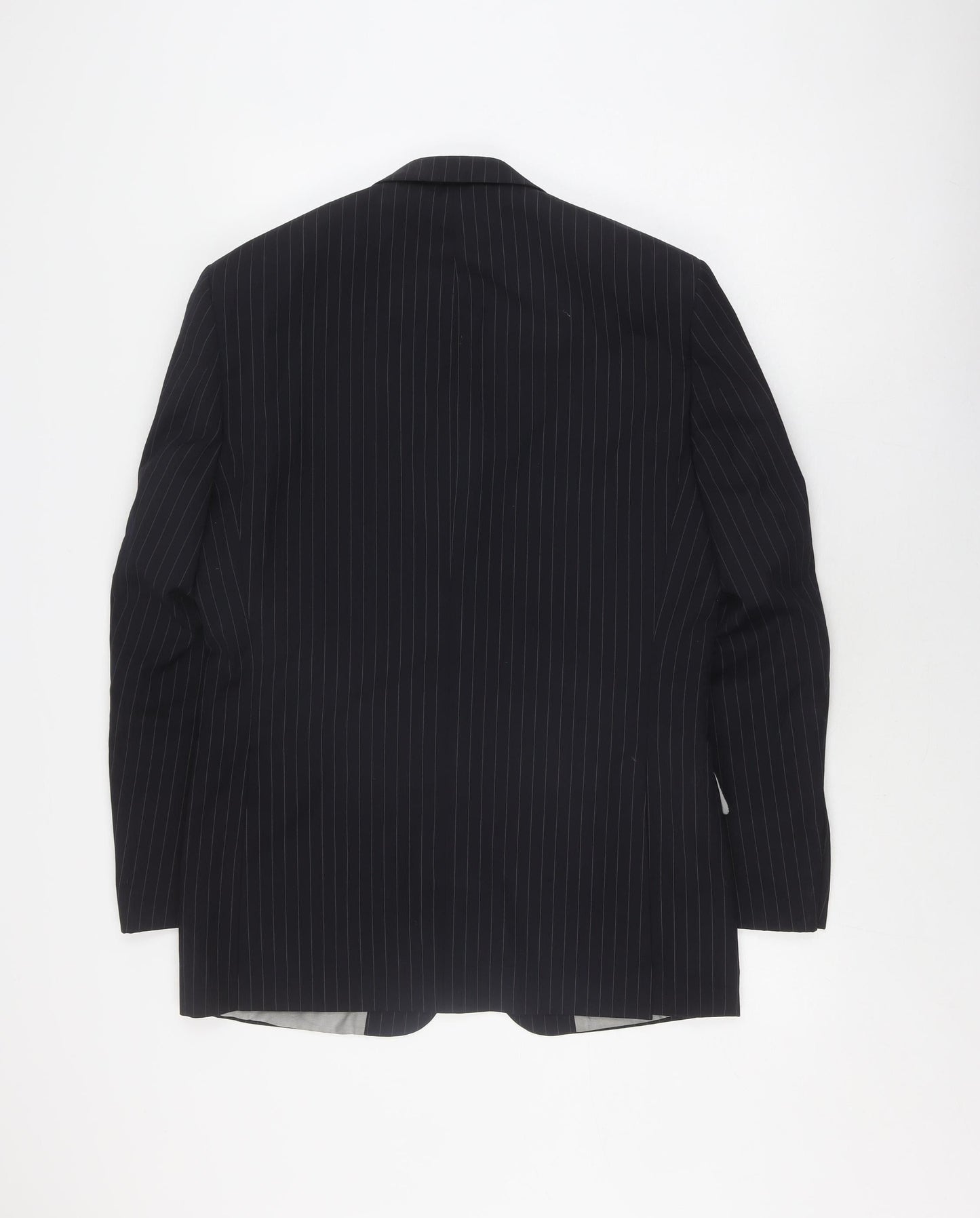 Mens UK Size 38 Berwin & Berwin Regular Black Suit Jacket