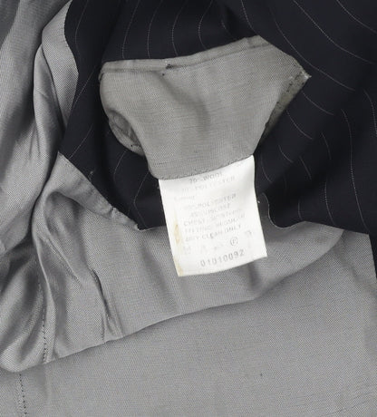 Mens UK Size 38 Berwin & Berwin Regular Black Suit Jacket