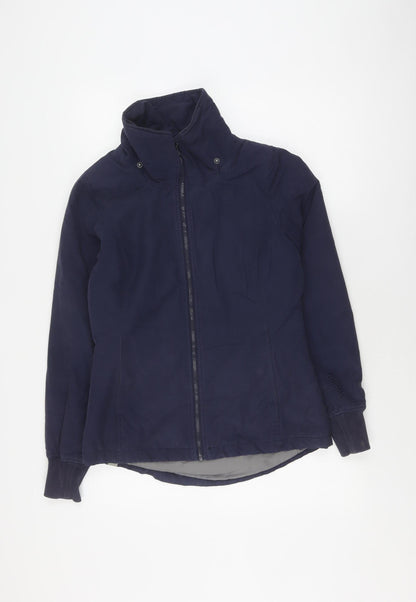 Mens UK Size S Bench Blue Bomber Jacket