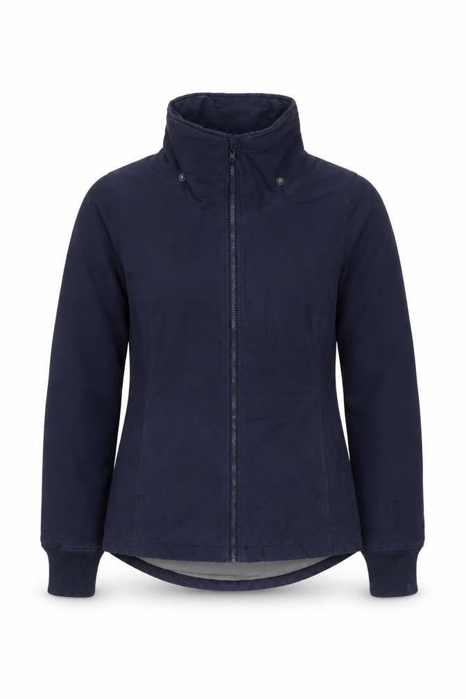 Mens UK Size S Bench Blue Bomber Jacket